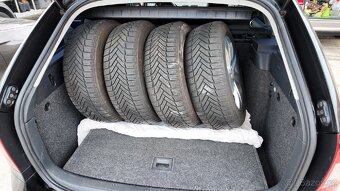 Škoda Octavia 2.0 TDI, DSG - 8