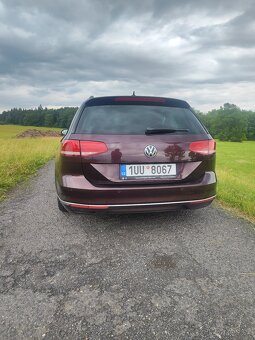 Passat B8 2.0 TDI 110kw - 8