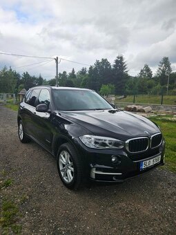 BMW X5 3,0 x Drive 30d-tažné na 2700kg Top stav – 94 tis. Km - 8