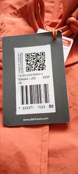 Dámská parka didriksons Helen WMS 2 vel.46 - 8