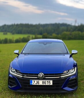 Volkswagen Arteon R SB 2.0 tsi 235 kW 4Motion - 8