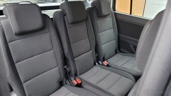 VW Touran 1,5 TSi 110kW benzín r.v.2019 45 000km - 8