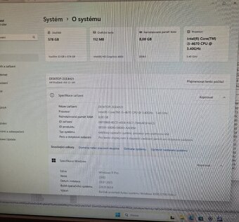 HP Prodesk 400 G1 SFF - 8