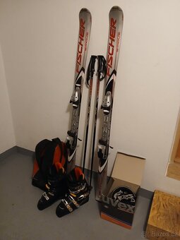 Lyžařský set - 8