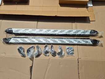 boční prahové nášlapy Mitsubishi ASX MZ315387 - 8