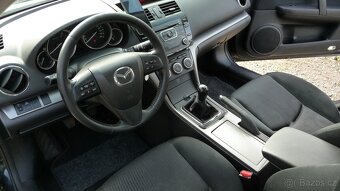 Mazda 6 CD 2,2 TD, SPORT, rok 2011 - 8