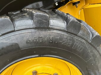 KOMATSU WB 97S 4X4 2015 VIN 361 - 8
