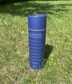 Láhev s čirým křišťálem - 8