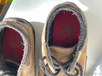 Sole runner barefoot vel. 29, 30, 31 - 8
