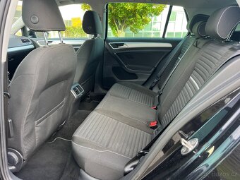 GOLF 7 5dv. 1.4TSI-92kw,Edice CUP,NAVI,2xPDC,r16,2014/177tkm - 8