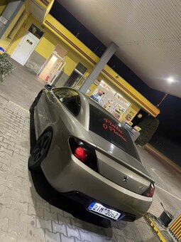 Peugeot 407 Coupe - 8