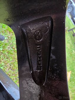 Alu kola Mazda cx-5 KF 17" - 8