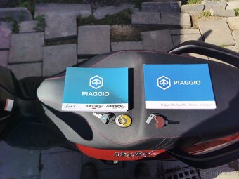 Piaggio Medley 125 S ABS 4000km - 8