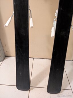 Dětské lyže 130cm zn. ELAN - 8