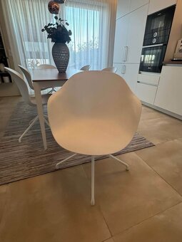 Jídelní stůl + židle BoConcept - 8