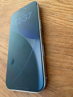 Apple iPhone 16 Pro 256GB přírodní titan TOP stav - 8