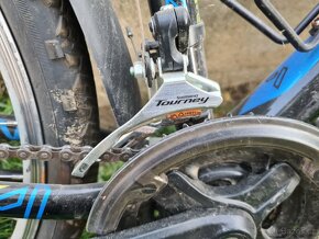 Prodám horské kolo Alpina - 8