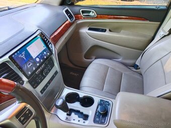 Jeep Grand Cherokee Overland, 5.7 HEMI, 4x4, 2012 - 8