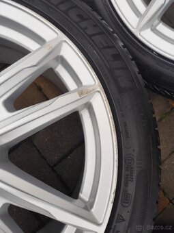 ALU 5x112 r18 DEZENT + PNEU - 8