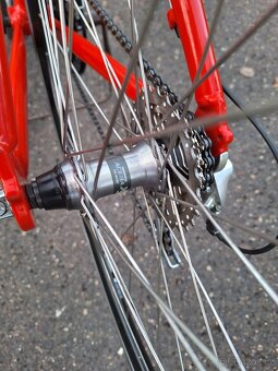 Cyklokrosové kolo do města i hor - 8