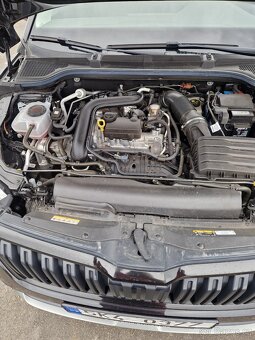 ŠKODA KAMIQ 1,0 TSI AUTOMAT - 8