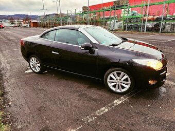 Renault Megane CC Coupe Cabriolet 1.9 dci 96kw - 8