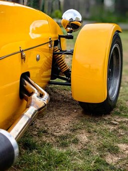 Westfield SEIW 1989 LHD - 8