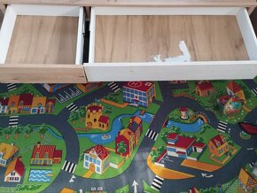 Sestava nábytku do dětského pokoje Qubic - 8
