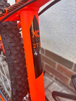 BULLS SHARPTAIL 1 27,5 M - 8