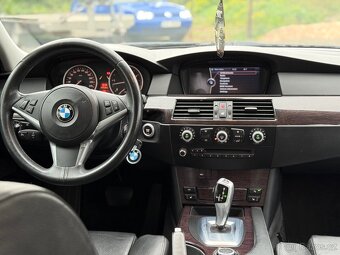 BMW E60 530xd 3.0d 173 kW facelift 2009rok - 8