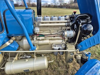 ZETOR 4011, unikátní výrobní číslo 2  - 8