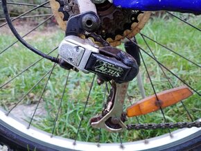 Prodám chlapecké horské kolo - 8