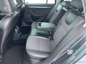 ŠKODA OCTAVIA 1,5TSi 110kw STYLE LED GPS CZ 2019 - 8