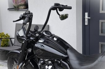 Harley Davidson FLHR Road King 107 - 8