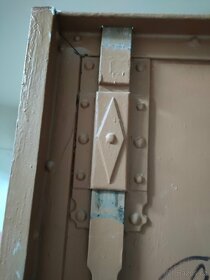 DVEŘE HISTORICKÉ - 8