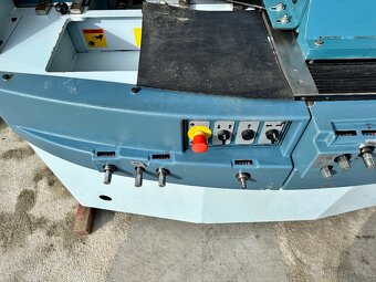 čtyřstranná 5ti vřetenná čtyřstrannka PAOLONI MASTER2005 - 8