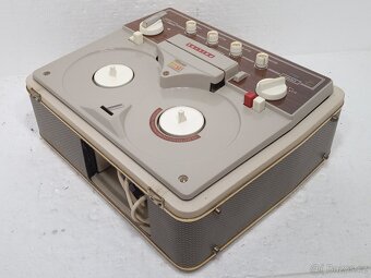 Philips 1607/00 Kotoučový retro magnetofon - 8