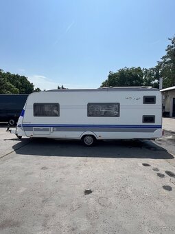 OBYTNÝ PŘÍVES HOBBY 560 - 8