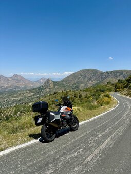 KTM 1290 Super Adventure S (2021) - 8