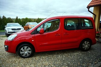 CITROEN BERLINGO 1,6 HDI 73KW MULTISPACE 2016 - DPH - 8