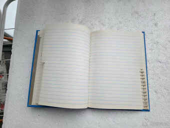 Školní sešity - 8