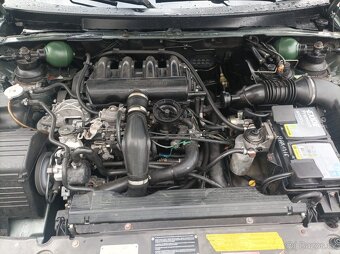 Nabízím Citroen XM 2.1 TD automat - 8