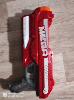 NERF PISTOLE 2 KS ,SE ZÁSOBNÍKEM - 8