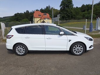 FORD S-MAX 2.0 TDCI, 132 KW , MANUÁL - 8