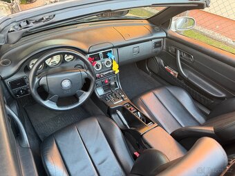 Mercedes-Benz SLK 230 Cabrio - 8