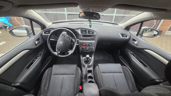 Citroën C4 1.6 HDi 68kW rok 2012 229 tkm - 8