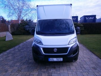 FIAT DUCATO 2,3 MTJ r.v..2020 PRACHOŤESNÁ BEDNA - 8