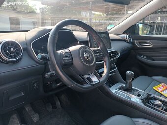 MG HS, 1.5 TGI 119KW EXCLUSIVE panora - 8
