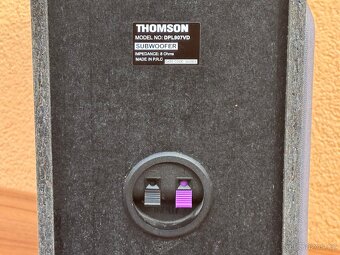 Reproduktory THOMSON - 8