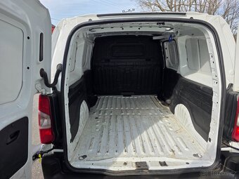 Toyota ProAce 1.5 D 75kw odpočet DPH - 8